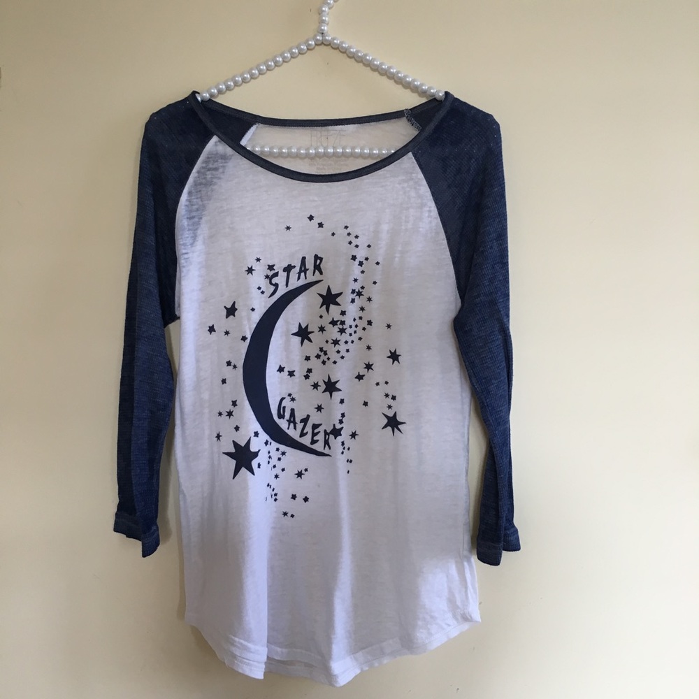 STAR GAZER T SHIRT